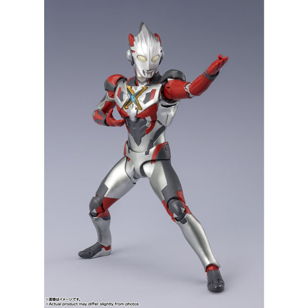 S.H.Figuarts ULTRAMAN X [ULTRAMAN NEW GENERATION STARS Ver.] 超人 SHF