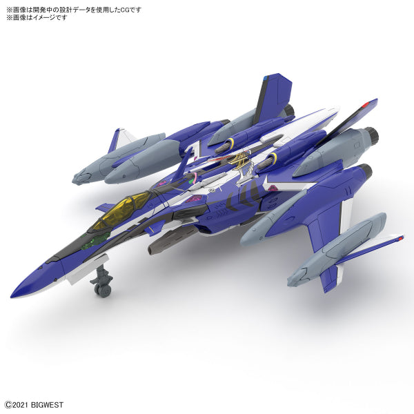 HG 1/100 YF-29 DURANDAL VALKYRIE (MAXIMILIAN JENIUS USE) (FULL SET PACK / WATER DECALS) 超時空要塞 杜蘭朵女武神 麥斯米倫·吉納斯專用機 水貼