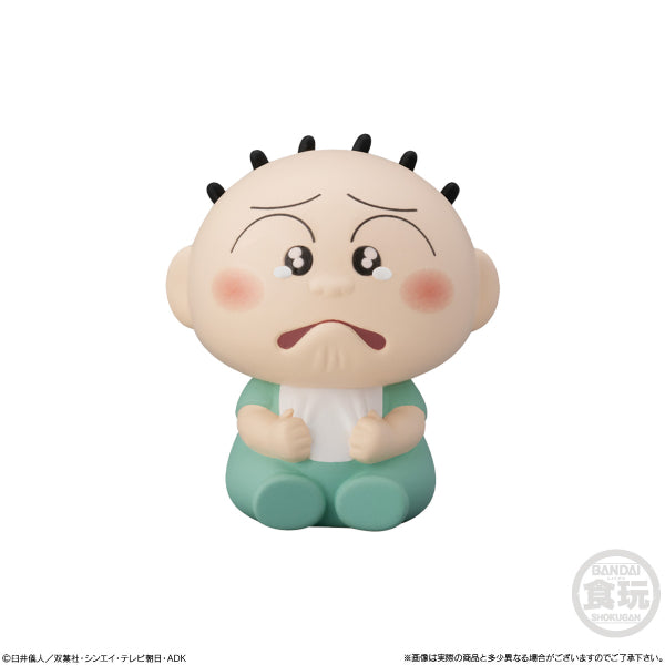 CRAYON SHIN-CHAN FRIENDS 3 W/O GUM (set of 8) 蠟筆小新