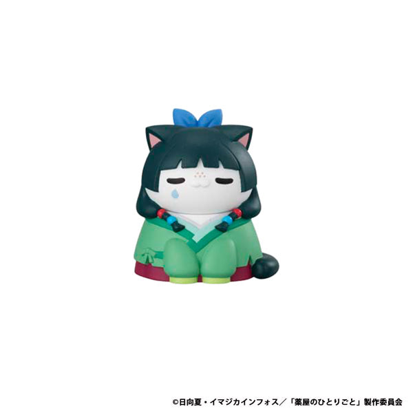 MEGA CAT PROJECT The Apothecary Diaries Cats in the Palace! (Box of 8) 藥師 藥屋 少女 貓貓 壬氏