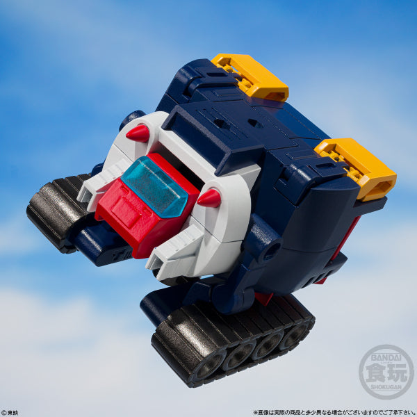 SMP [SHOKUGAN MODELING PROJECT] VOLTES V W/O GUM 太空五虎將 V型電磁俠 波羅五號