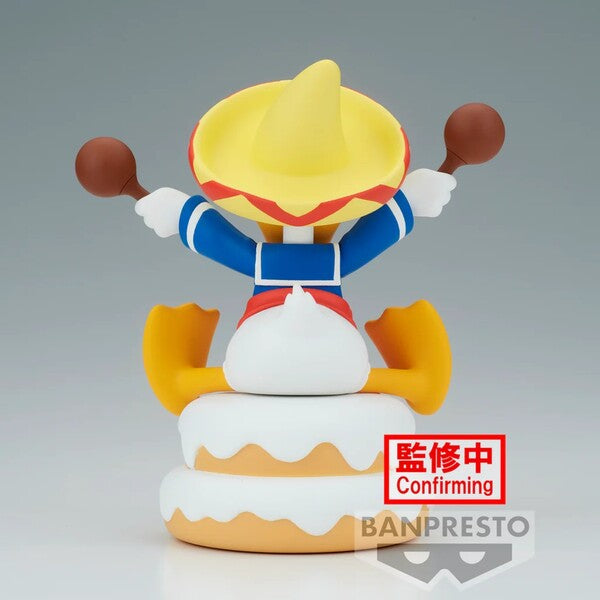 [SOFUBI] DISNEY CHARACTERS FIGURE-DONALD DUCK-DISNEY 100TH ANNIVERSARY VER. 迪士尼 唐老鴨