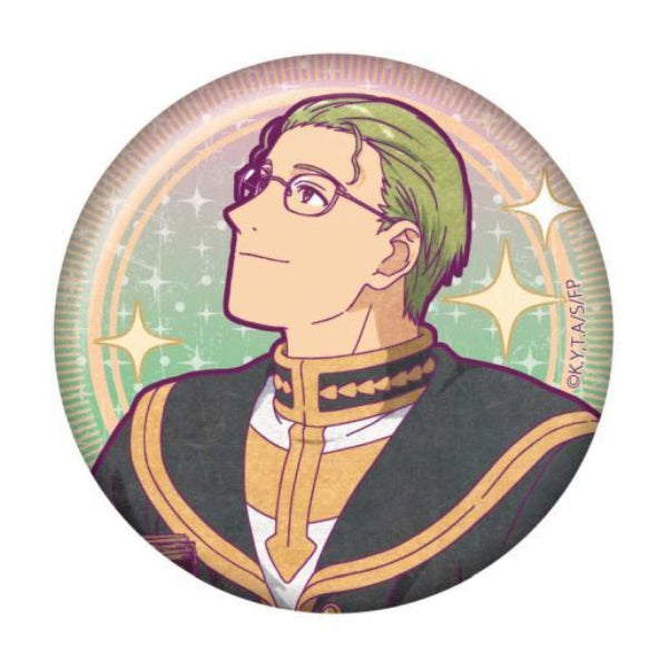 Frieren Vintage Series Can Badge Vol.2 Box (set of 7) 葬送的芙莉蓮 襟章