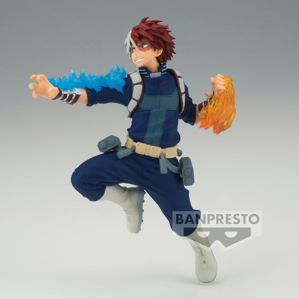 [THE AMAZING HEROES-PLUS] MY HERO ACADEMIA -VOL.5 SHOTO TODOROKI 我的英雄學院 轟焦凍