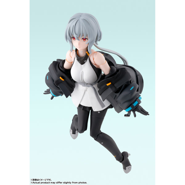 S.H.Figuarts NOIR SYNDUALITY 奇異賢伴 黑色天使 羅亞 諾娃 SHF