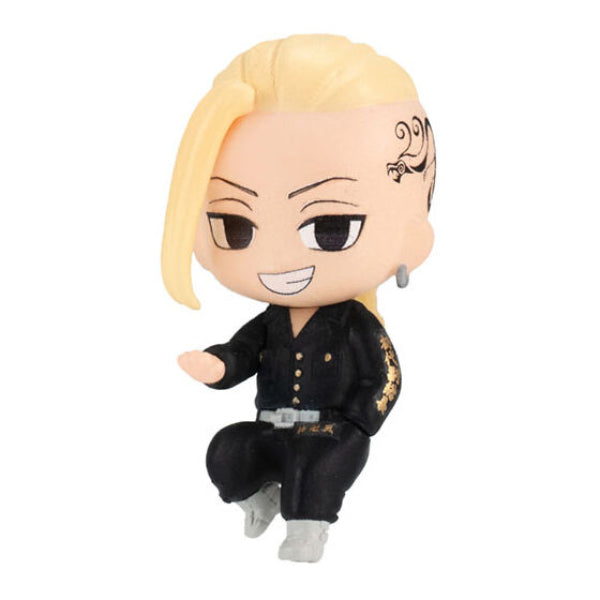 TOKYO REVENGERS HUGCOT DX (set of 5) 東京復仇者 扭蛋