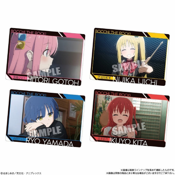 BOCCHI THE ROCK! WAFER (box of 20 packs) 孤獨搖滾 威化