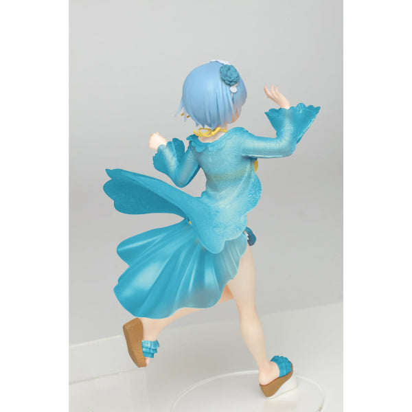Re:Zero Starting Life in Another World Precious Figure - Rem (Original Frill Swimwear Ver.) Renewal Edition RE:從零開始的異世界生活 雷姆