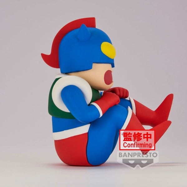 CRAYON SHINCHAN FIGURE VOL.2 (A: ACTION KAMEN / B: KANTAM ROBO) 蠟筆小新 (動感超人 / 鋼達姆機器人) 屁股走路