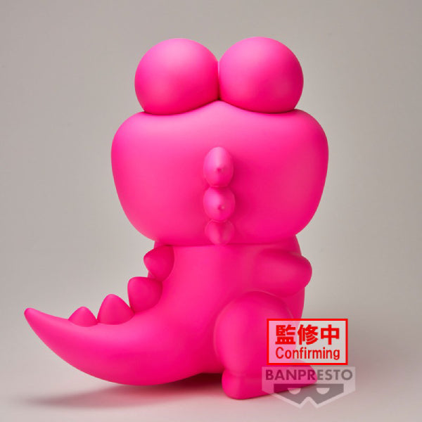 [SOFVIMATES] CRAYON SHINCHAN BIG ～WANIYAMASAN～ 蠟筆小新 鱷魚山先生