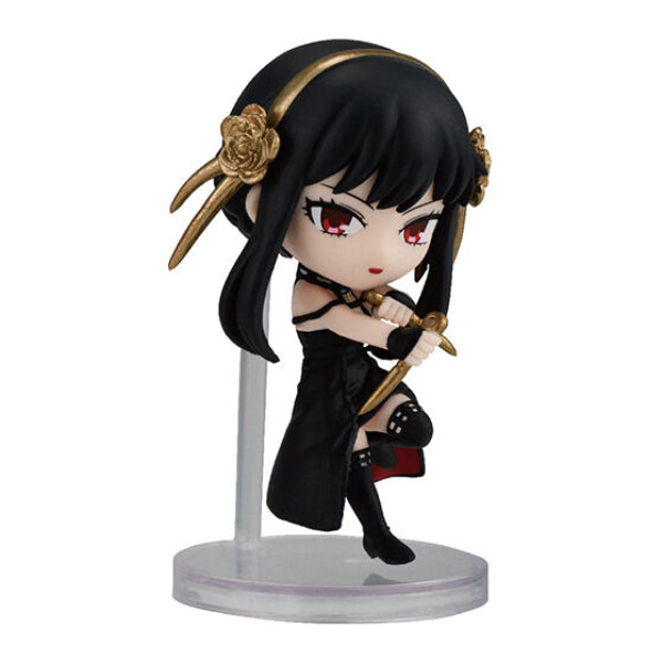 ChibiMasters SPY x FAMILY VOL.1 (set of 3) 間諜家家酒 間諜過家家 安妮亞 Anya アーニャ 扭蛋 Gashapon capsule