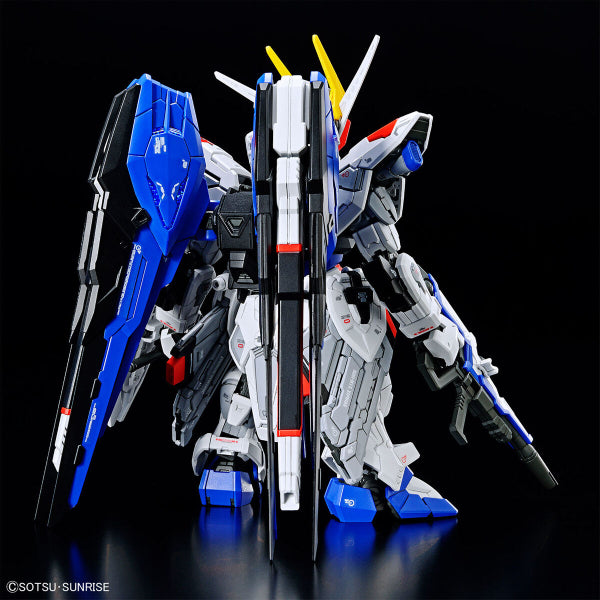 MASTER GRADE SD FREEDOM GUNDAM 機動戰士 高達 自由高達 (2023 July Resale ver.) mgsd