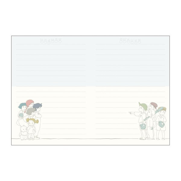 WTR-56 My Neighbor Totoro 2024 Schedule Book 吉卜力 龍貓