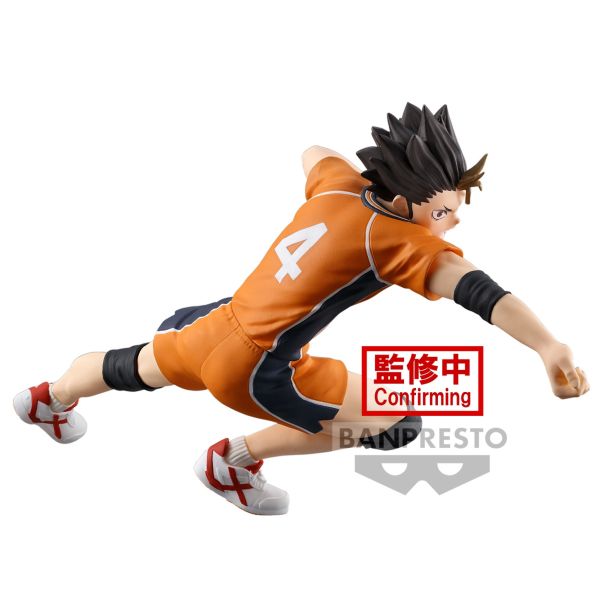 HAIKYU!! POSING FIGURE (YU NISHINOYA / KEI TSUKISHIMA) 排球少年 (西谷夕 / 月島螢)