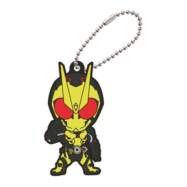 KAMEN RIDER LEGEND RIDER CAPSULE RUBBER MASCOT (set of 10) 幪面超人 扭蛋 鎖匙扣 吊飾 掛飾 gashapon capsule