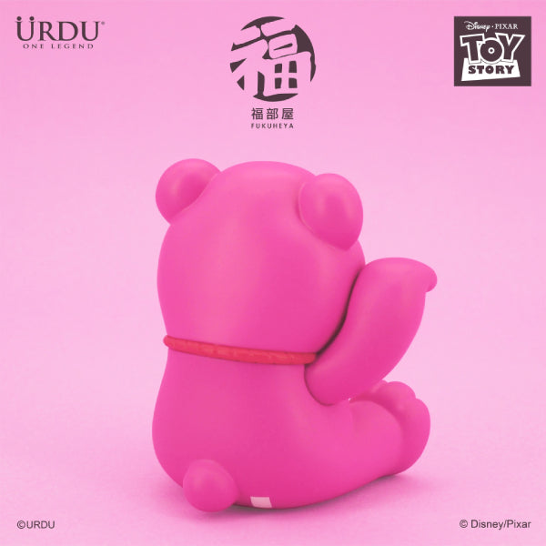 Urdu - Disney Fukuheya Lucky Series  - Lotso 福部屋招財貓 反斗奇兵 勞蘇