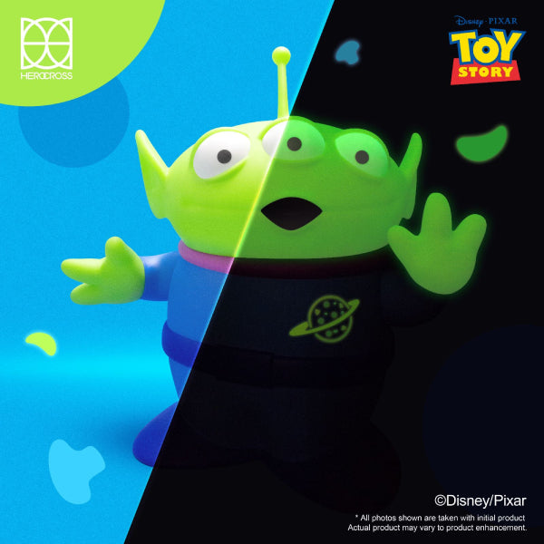 Herocross - HVS#024L 55cm Alien 反斗奇兵 三眼仔