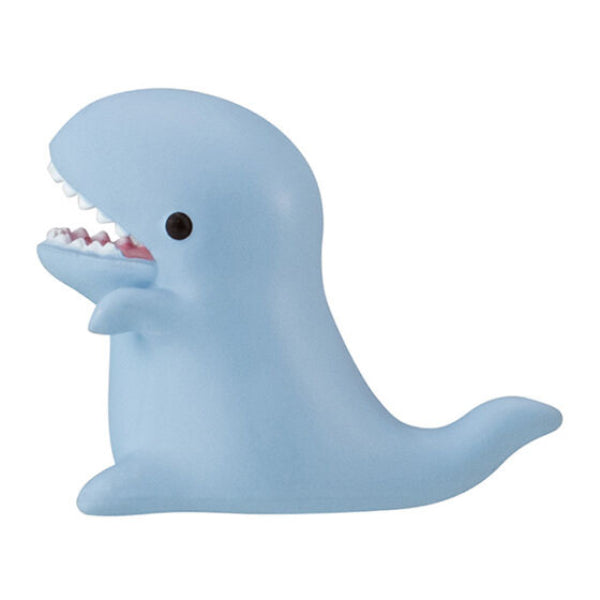 LET'S GET IN LINE DINOSAUR-SAN 2 (set of 6) 恐龍 扭蛋 gashapon capsule