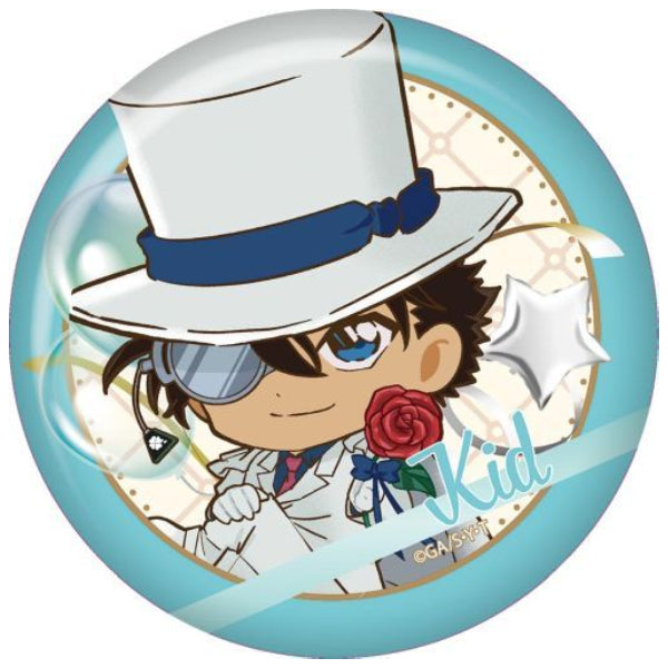Detective Conan Surprise! Can Badge Box (set of 5) 名偵探柯南 襟章