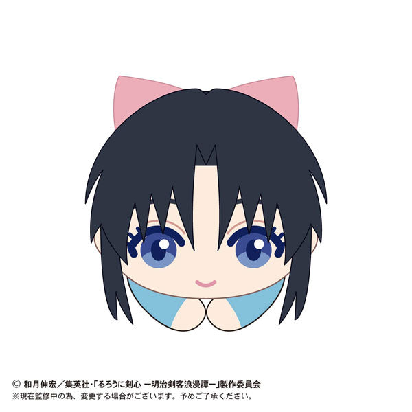 Rurouni Kenshin -Meiji Swordsman Romantic Story- Hagu Chara Collection (set of 6) 浪客劍心 hug