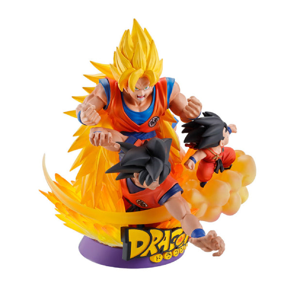Petitrama DX DRACAP RE BIRTH 01 龍珠 Dragon Ball 孫悟空 Goku