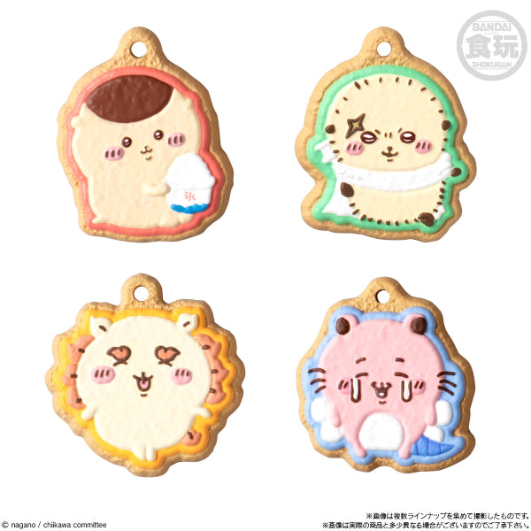 SOMETHING SMALL AND CUTE COOKIE CHARM COT 3 W/O GUM  (2025 MAY ver.) (pack of 14) ちいかわ Chiikawa 小可愛 吉伊卡哇