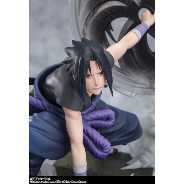 FiguartsZERO [EXTRA BATTLE] SASUKE UCHIHA-The Light & Dark of the Mangekyo Sharingan- 火影忍者 疾風傳 內輪佐助 宇智波佐助