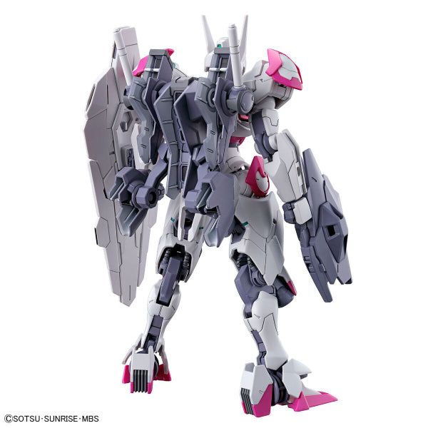 HG 1/144 GUNDAM LFRITH 機動戰士 高達 水星的魔女 魔靈高達 (2023 June Resale ver.)