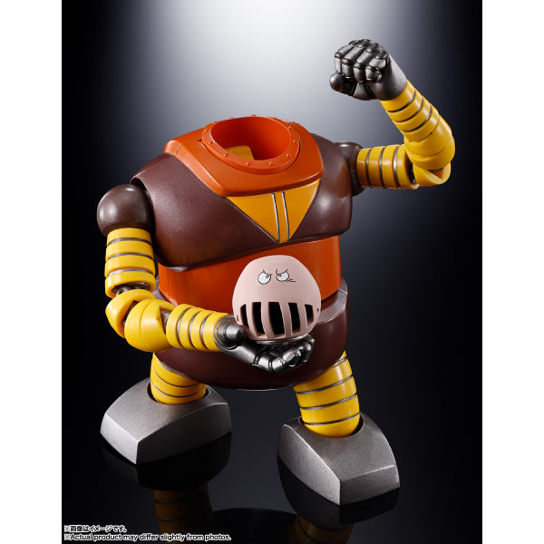 SOUL OF CHOGOKIN GX-10R BOSS BOROT 超合金魂 鐵甲萬能俠 魔神Z 大鐵牛 波士