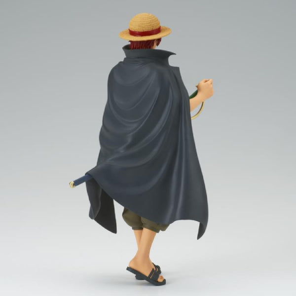 [DXF] ONE PIECE ～THE GRANDLINE SERIES～SHANKS 海賊王 撒古斯 傑克 杰克斯 香克斯