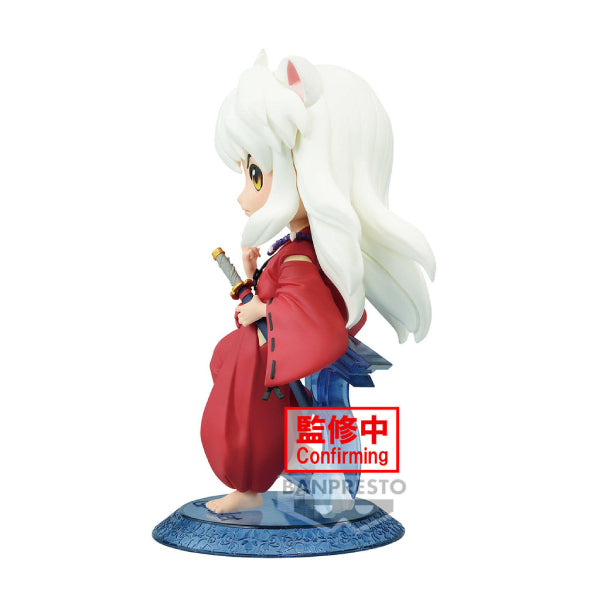 [Q POSKET] INUYASHA  TOGETHER-INUYASHA & SHIPPO- (A: INUYASHA / B: SHIPPO) (犬夜叉 / 七寶)