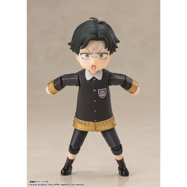 S.H.Figuarts DAMIAN DESMOND 間諜家家酒 間諜過家家 達米安 ダミアン shf