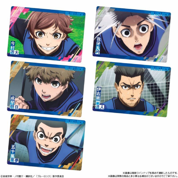 BLUE LOCK WAFER 2 (box of 20 packs) 藍色監獄 威化