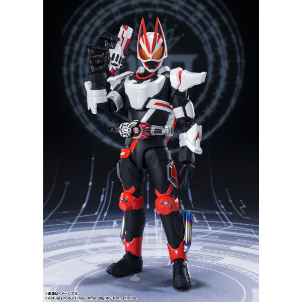 S.H.Figuarts KAMEN RIDER GEATS MAGNUMBOOST FORM (2024 Nov resale ver.) 幪面超人 SHF