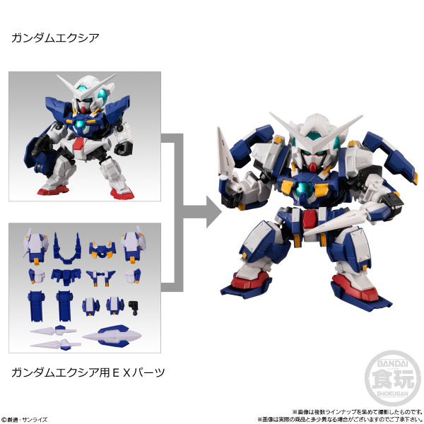 MOBILITY JOINT GUNDAM VOL.5 W/O GUM (Set of 8) 機動戰士 高達