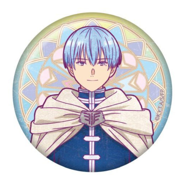 Frieren: Beyond Journeys End Vintage Series Can Badge (Set of 7) 葬送的芙莉蓮 襟章