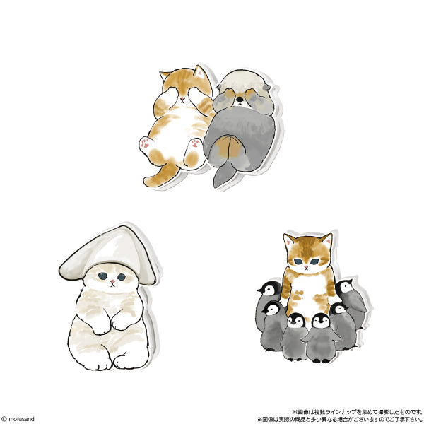 PITACOT MOFUSAND W/O GUM (set of 14) 夾