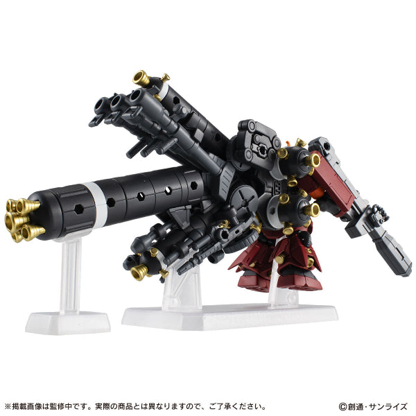 [PB] GUNDAM MOBILE SUIT ENSEMBLE EX49 HIGH MOBILITY TYPE PSYCHO ZAKU (GUNDAM THUNDERBOLT VER.) 機動戰士 高達 高機動型渣古 精神感應渣古 雷霆宙域