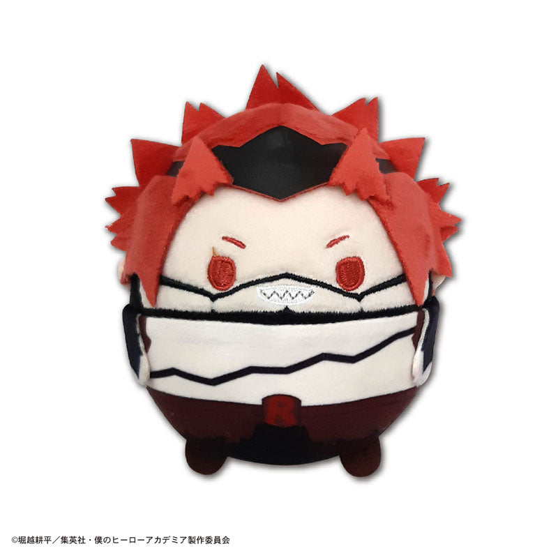 My Hero Academia Fluffy Kororin 3 (Set of 6) (2025 May resale ver.) 我的英雄學院 吊飾