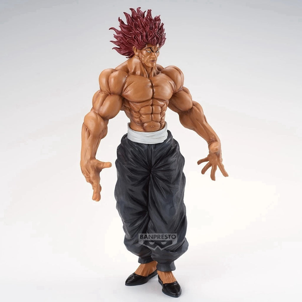 [GRANDISTA] BAKI -HANMA YUJIRO- II (VER.B)