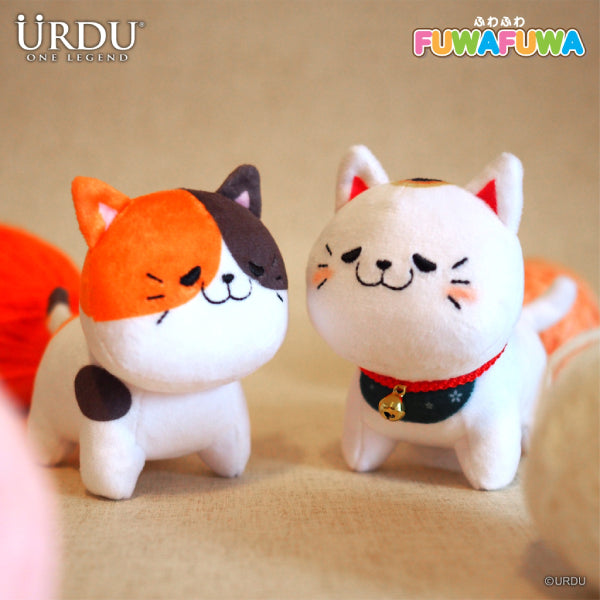 Urdu - FUWAFUWA Part 6 - Cat (box of 5) 貓