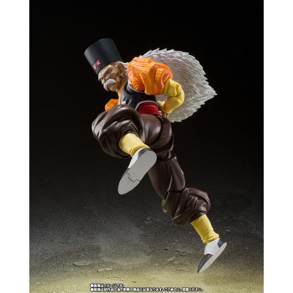 S.H.Figuarts ANDROID 20 龍珠 人造人20號 shf 基洛博士 蓋洛博士 Dr. Gero