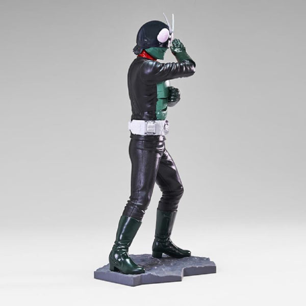 [ART VIGNETTE] SHIN JAPAN HEROES UNIVERSE Ⅳ.MASKED RIDER 新·日本英雄宇宙 幪面超人 Shin Kamen Rider