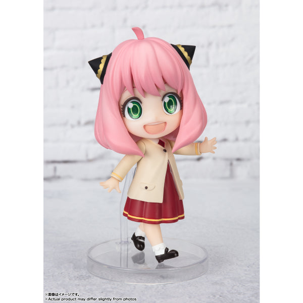 Figuarts mini SPY x FAMILY FORGER FAMILY -ODEKEKE OUTFIT- (ANYA / LOID / YOR / BOND) 間諜家家酒 間諜過家家 佛傑家 (安妮亞 / 洛伊德 / 約兒 / 彭德)