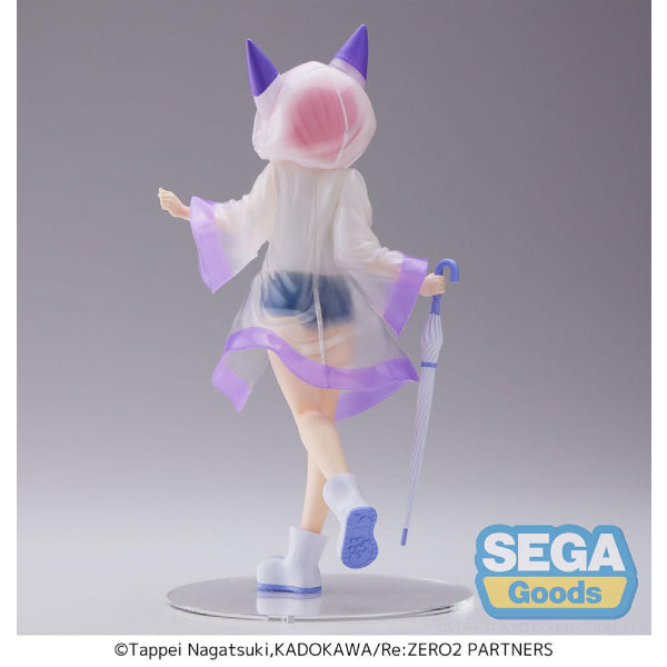 [LUMINASTA] REZERO AFTER THE RAIN (RAM / REM) RE:從零開始的異世界生活 (拉姆 / 雷姆) (2024 Jan Resale ver.)