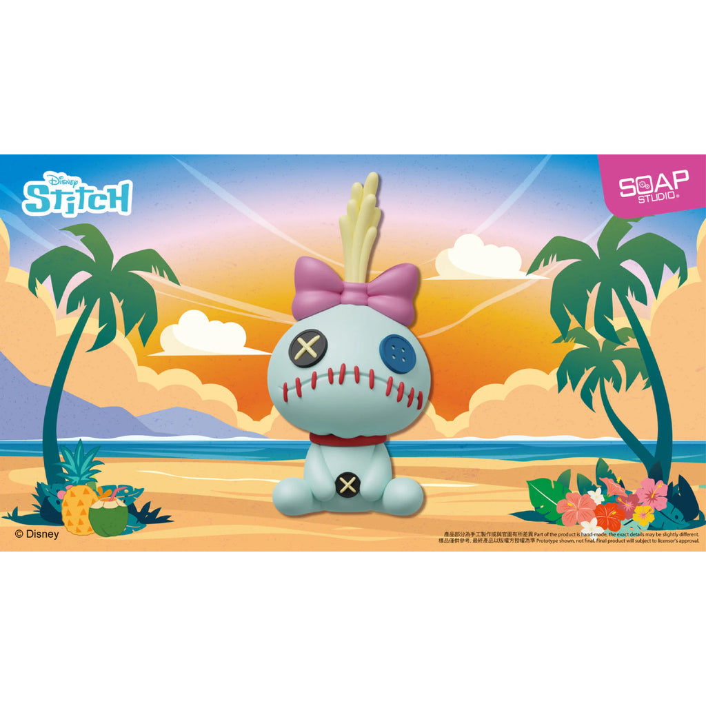 Disney Stitch Vin-Blop Blind Box (box of 6) 史迪仔 史迪奇 扮嘢小魔星