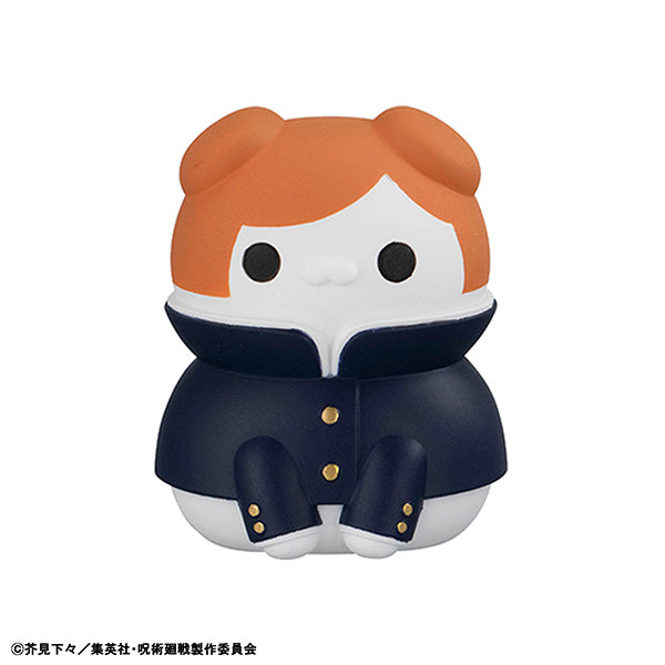 MEGA CAT PROJECT Jujutsu kaisen Jujutsu Cats Shibuya Incident Ver. (Box of 8) 咒術迴戰 貓