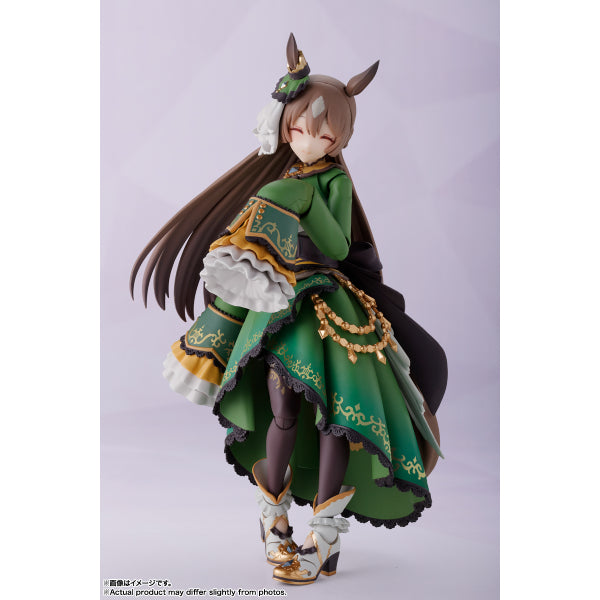 S.H.Figuarts Uma Musume Pretty Derby Satono Diamond 賽馬娘 里見光鑽 SHF