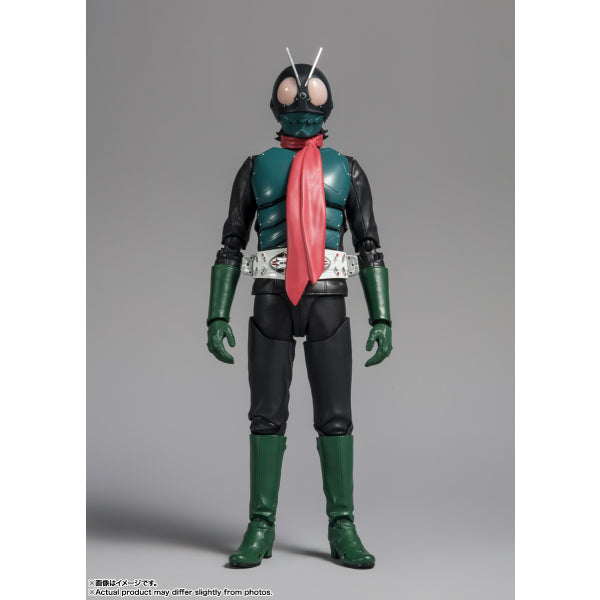 S.H.Figuarts Kamen Rider (Shin Kamen Rider) "Shin Kamen Rider" 幪面超人 (2023 Nov Resale ver.)