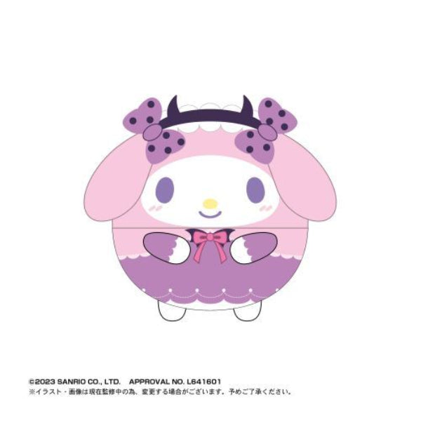 Sanrio Characters Fuwacororin Vol.5 (Set of 6) 三麗鷗 fluffy